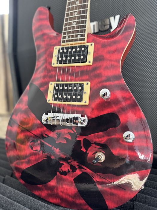 Gitara elektryczna PRS custom