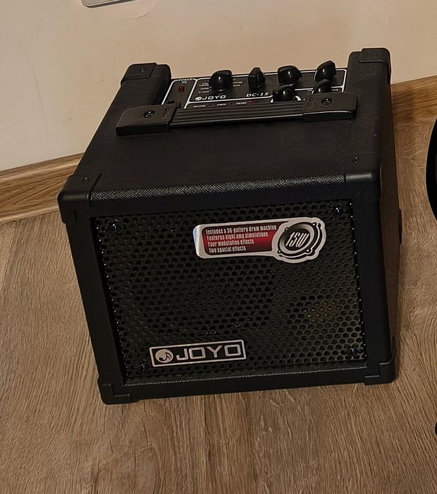 Joyo DC 15- jak nowy!