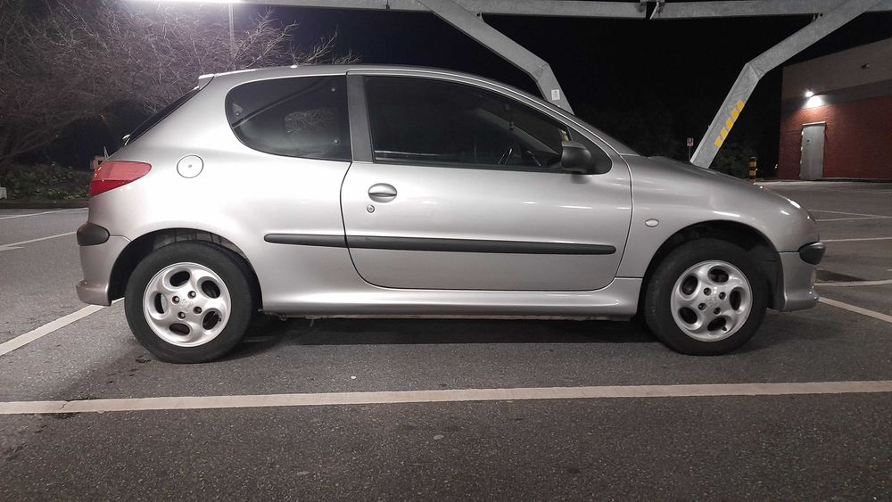Peugeot 206 1.4i 75cv QuikSilver, estimadissimo — photo 5