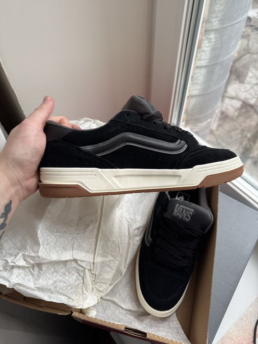 Vans Hylane black 42 27 см