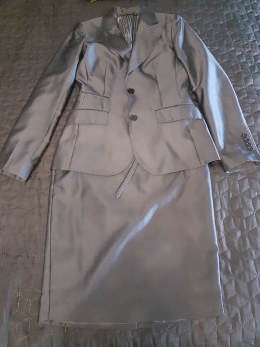 Marynarka i spódnica ołówkowa TopSecret rozm. 36