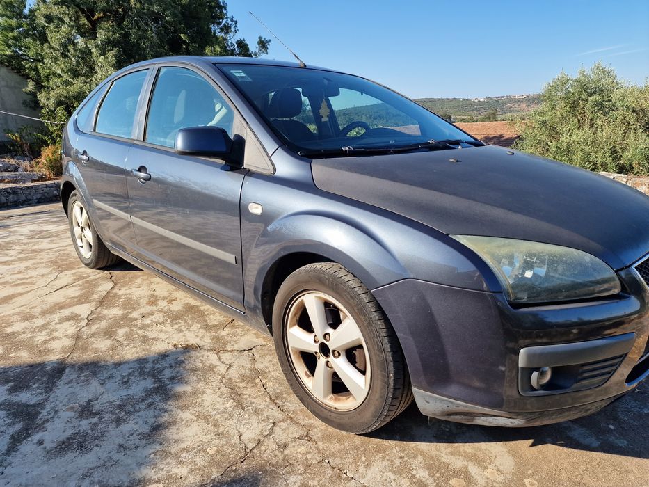 Ford focus mk2 1.4
