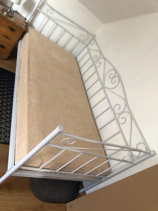 Łóżko IKEA Birma 90x200