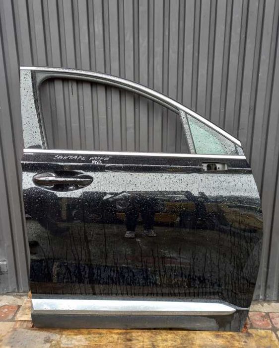 Двери передние задние правые левые Hyundai Santa FE 4 2017-24 разборка