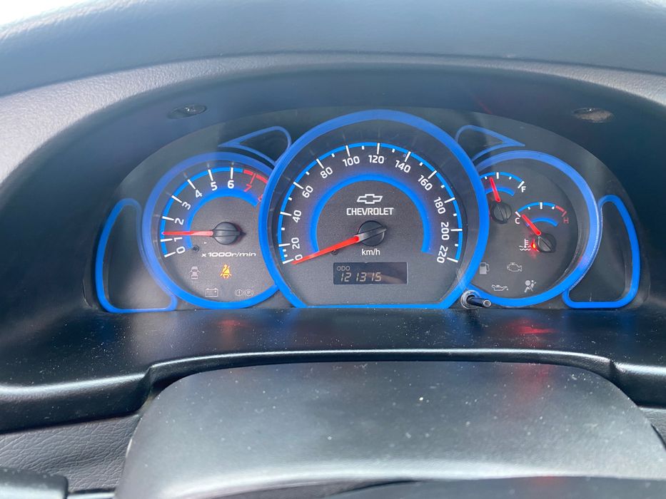 Тюнинг панель Ланос,Сенс