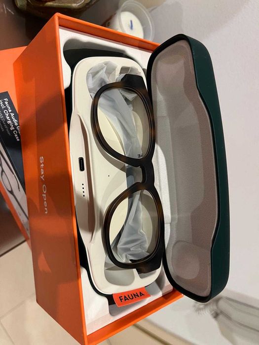 [NOVO] Smartglasses FAUNA - 2 unidades distintas (preço unitário)