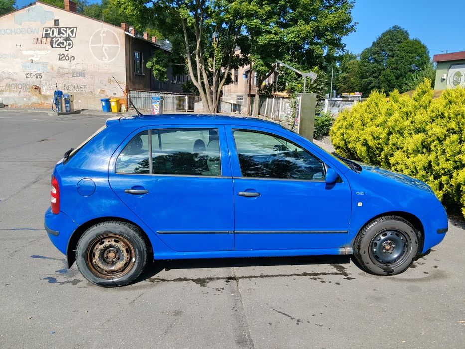 Škoda Fabia