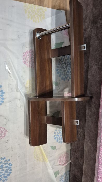 Полка настенная / Подвесная полка / Книжная полка настенная / Полочка