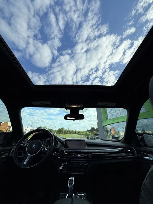 BMW  X5 F15, 35i M Package