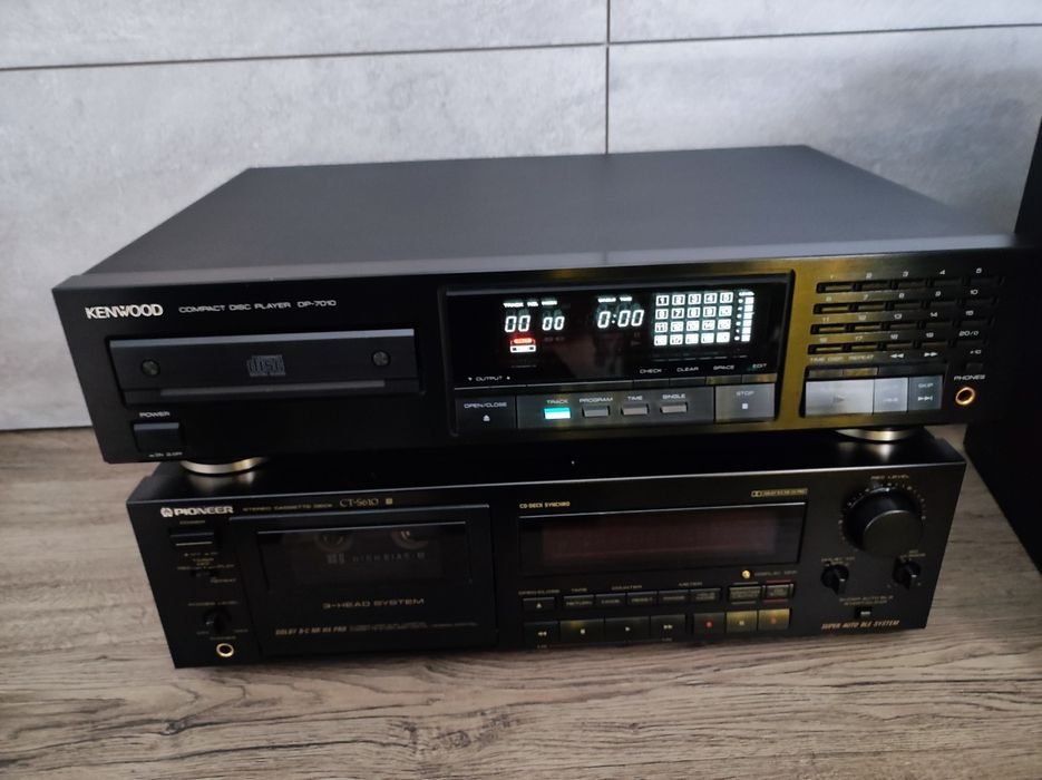 Kenwood CD Player DP7010