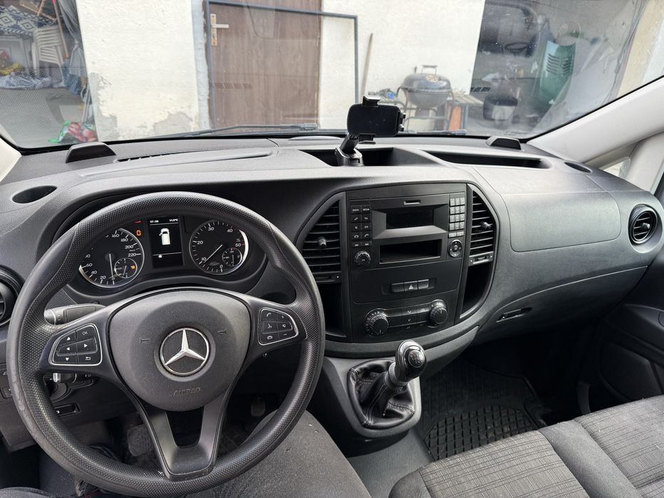 Mercedes-Benz Vito 2017r