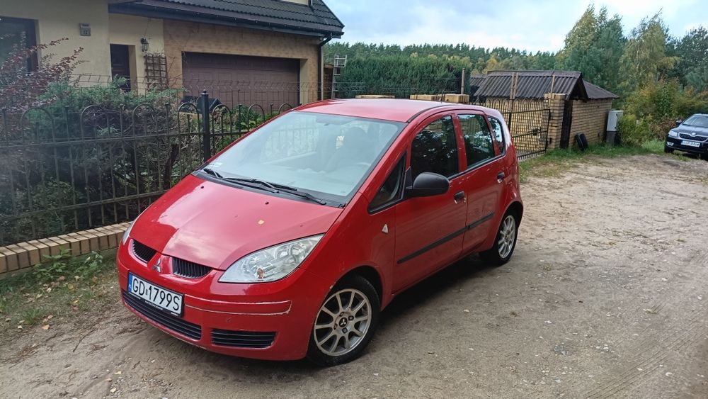 Mitsubishi Colt