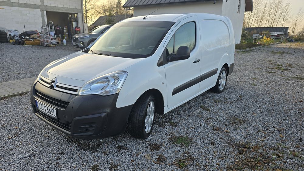 Citroen berlingo