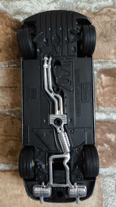 Модель авто BMW S Series Touring 1:24 Bburago