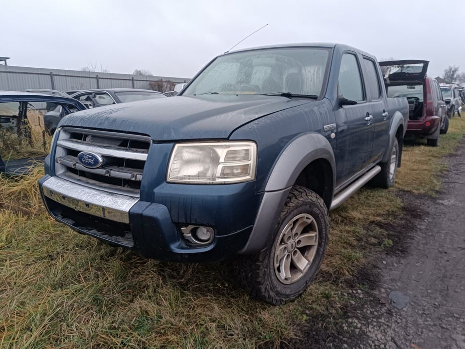 Разборка  Ford Ranger 2006-2009 Форд ренжер