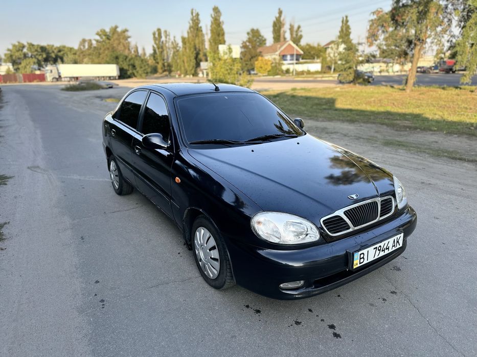 Продам Daewoo Lanos 1.6газ/бенз поляк
