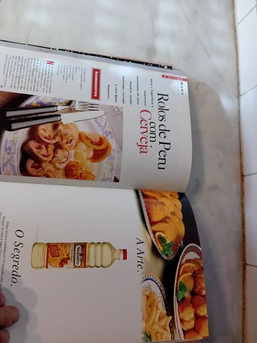 Livro Saberes e Sabores Vaqueiro