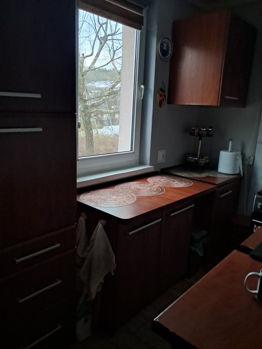 Sprzedam mieszkanie 3 pokojowe w Leborku parter