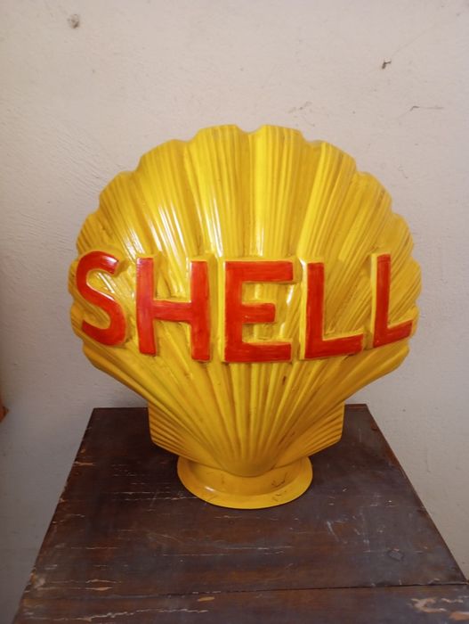 Reclames  Shell.