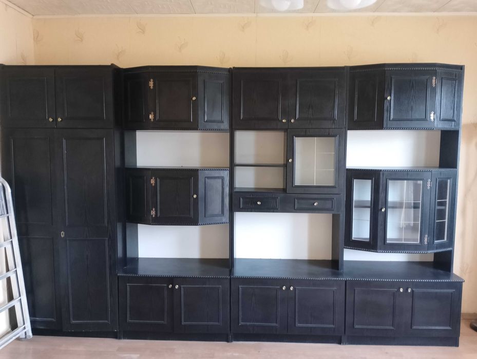 Segment pokojowy/Fotele/Biurko