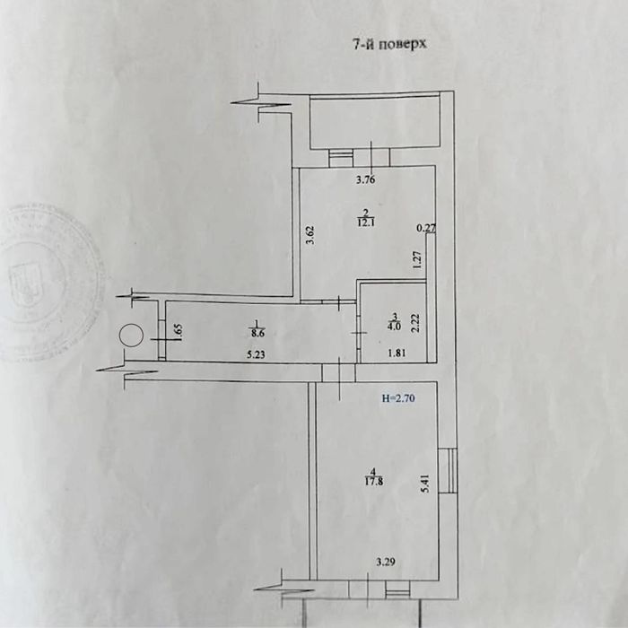 Продам 1-к. кв., вул. Роганська 130/4, ЖМ Роганський