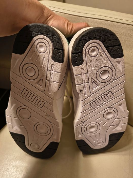 Buty sneakersy Puma Slipstream Bball