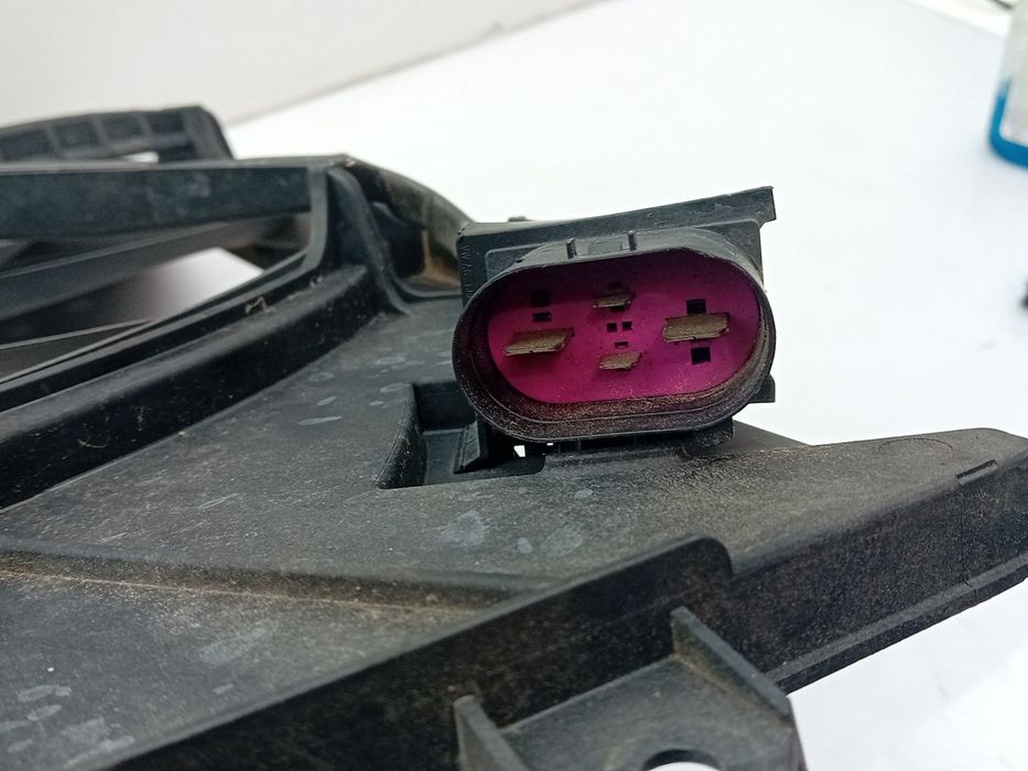 Termoventilador / motoventilador AUDI A3 (8P1)