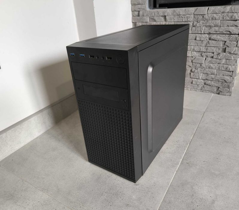 Komputer i5-4460 | GTX 1060 6GB Zotac AMP! | 8GB RAM | Baza