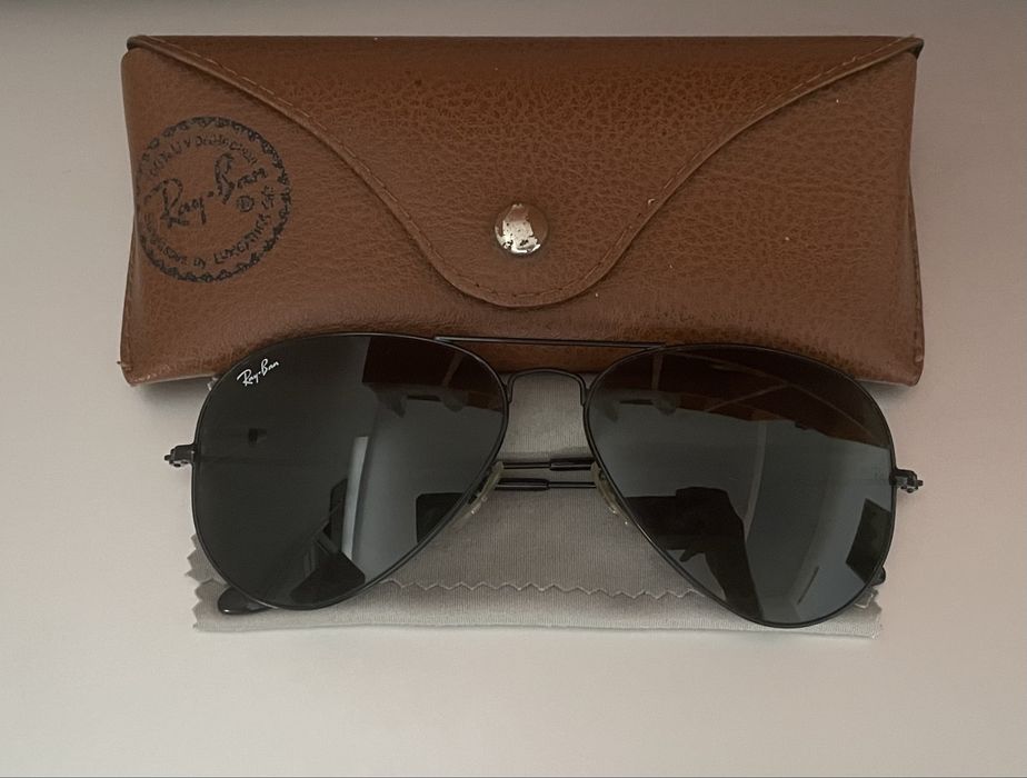 Óculos de sol Ray-Ban Aviator