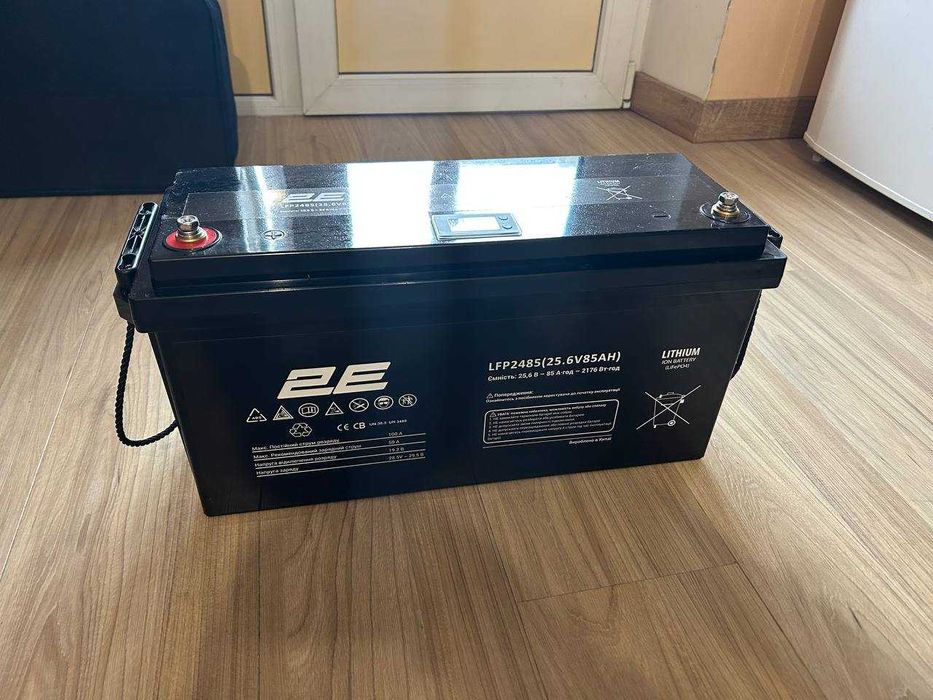 продам Аккумуляторна батарея Lifepo4 , 24 вольт