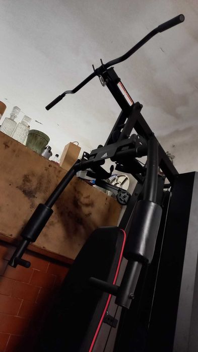 Ginasio multifunções Adidas Home Gym