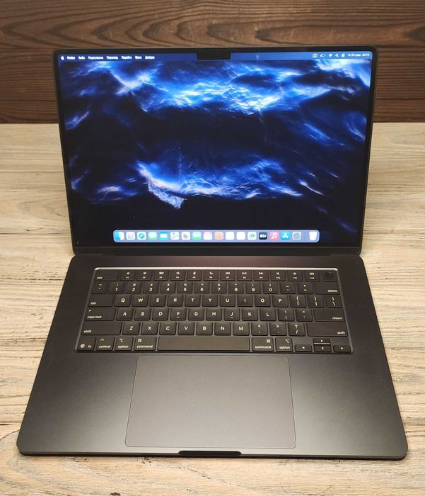 MacBook Air 15 2025 M4 16/256 Midnight (MW1L3) | 930$ | Гарантия