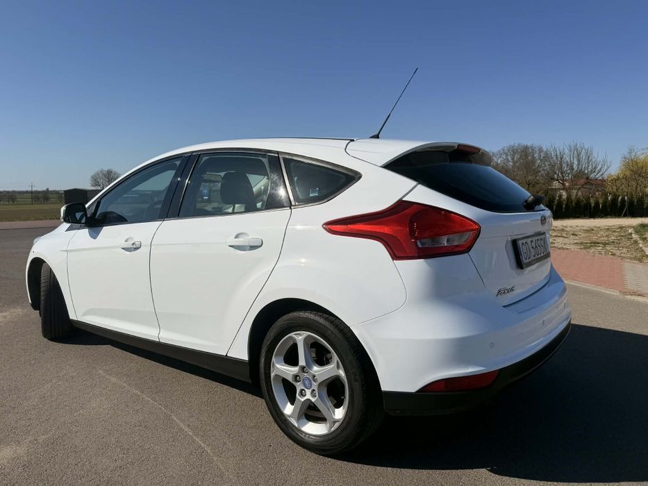 Ładny Ford Focus Lift 2015r 1.6TDCI Techniczne super stan