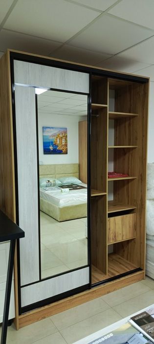 Гардеробные,  раздвиж.системы, шкафы-купе