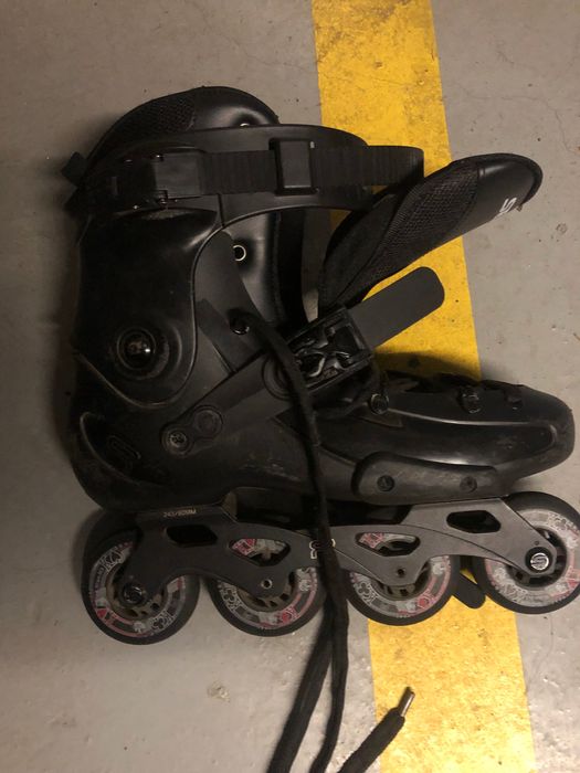 Rolki FR FR3 stan bdb 43-44