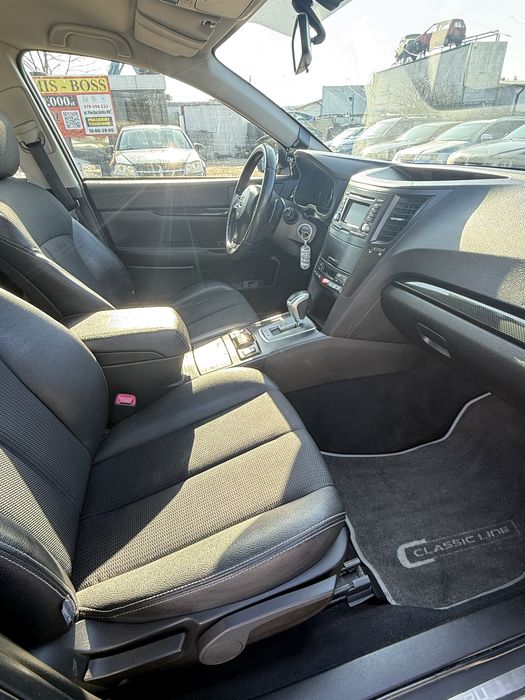 Subsru Outback 2.0D/automat/4x4/bez wkładu/bez rdzy/zadbany/długie opł