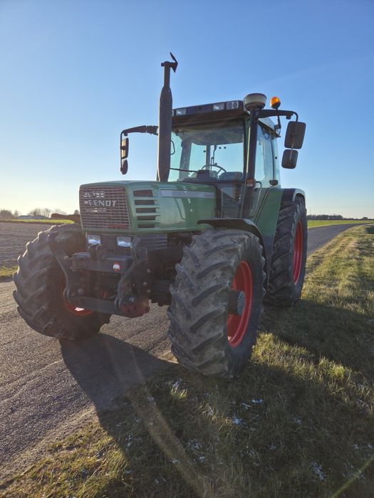 Fendt Farmer 311