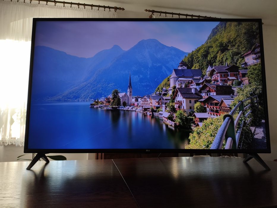 Telewizor LG 60 cali LED Smart TV Wi-Fi