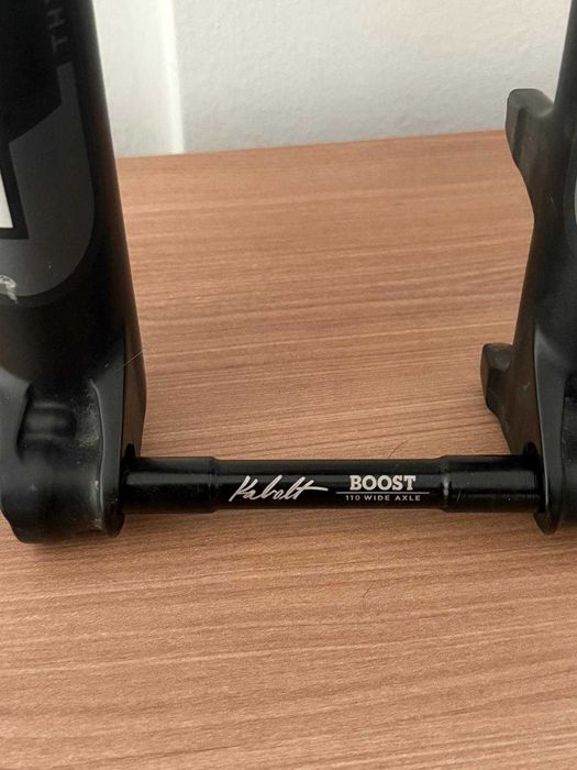 Suspensão Fox 2021 Rhythm 34 Float 27.5 - 150mm