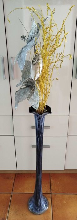 Elegancki flakon dekoracyjny