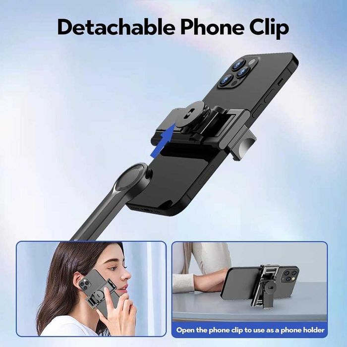 Гнучкий штатив трипод для телефона селфі монопод для айфон PROOVE