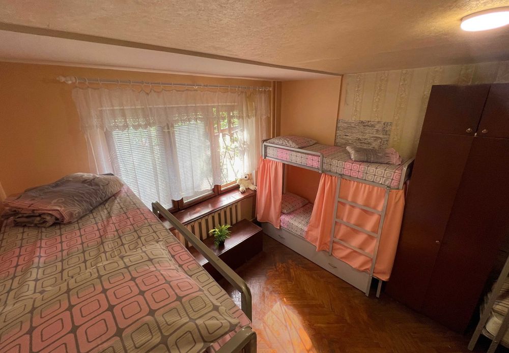 Удобный Хостел | Аренда койко-места (Левобережный массив)