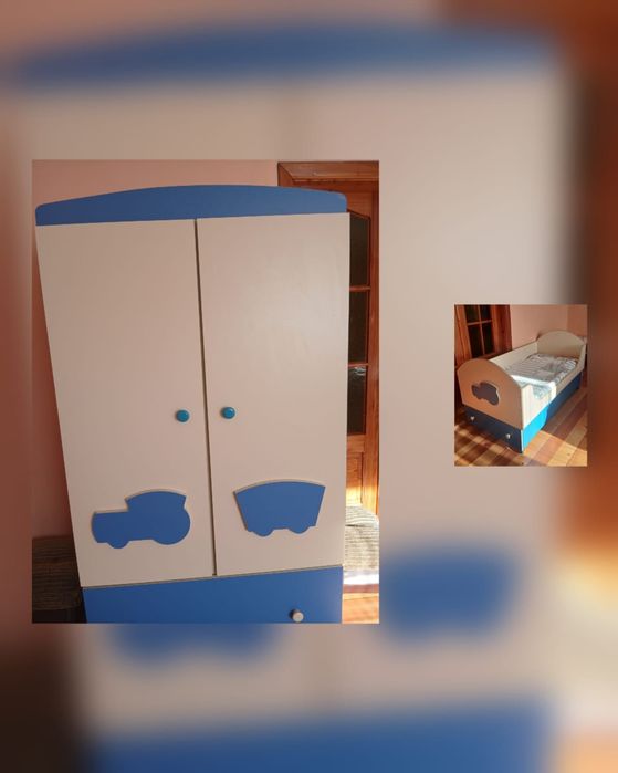 меблі в дитячу кімнату