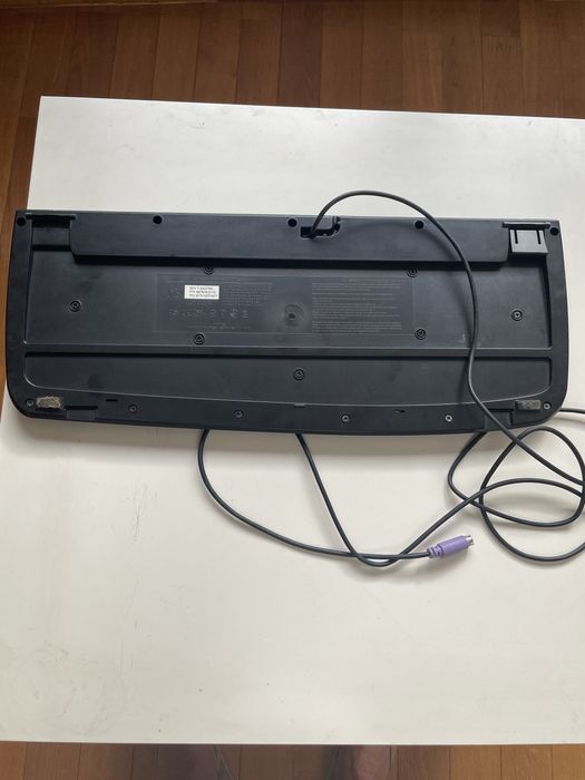 Teclado Logitech Internet 350 Keyboard