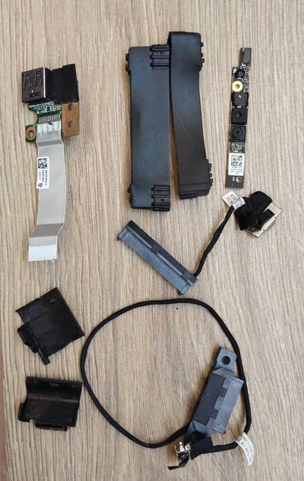 Запчвстини HP Pavilion G6 / G7 2000