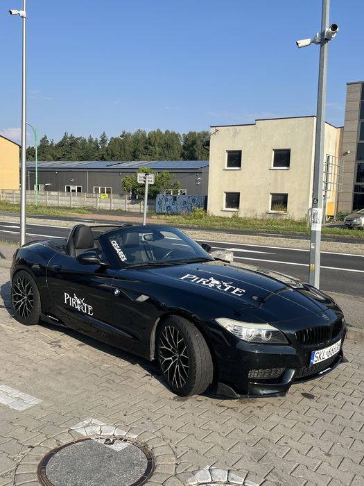 BMW Z4 - cabriolet ,pakiet M