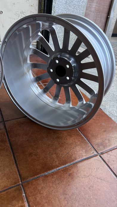 Ronal Aristo original golf 4 r32 18 5x100