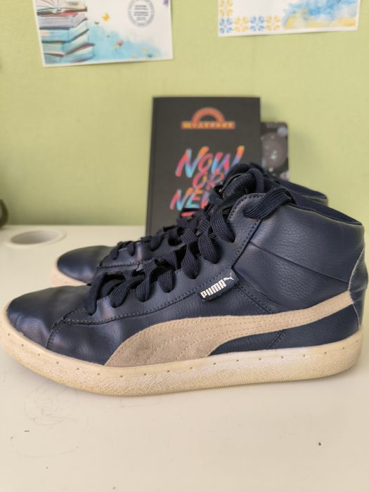 Кросівки чоловічі puma