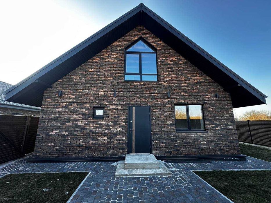 ПРОДАЖ від Забудовника Будинок на 190м2, 4-5кімнат, БАВАРСЬКА КЛАДКА - More
