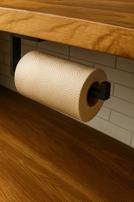 Uchwyt na ręcznik papierowy